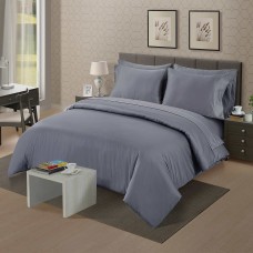 Hotel Signature Antimicrobial 800 Thread Count Supima Cotton 6pc Sheet Set