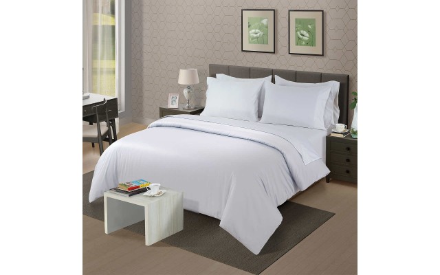  Antimicrobial 800 Thread Count Supima Cotton 6pc Sheet Set, White, Split King