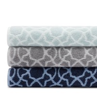 Hudson Park Collection Tile Washcloth