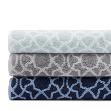 Hudson Park Collection Tile Washcloth