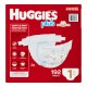  Plus Diapers Sizes 1 - 2, One Color, 2 (12-18 lb/5-8 kg)