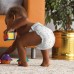  Plus Diapers Sizes 3 - 6, One Color, 6 (35+ lb/16+ kg)