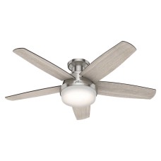 Hunter Avia Low Profile LED 48″ Ceiling Fan