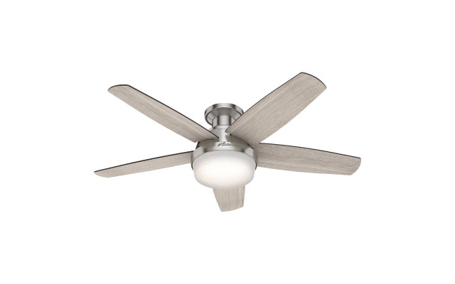  Avia Low Profile LED 48″ Ceiling Fan