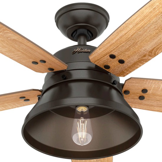  Beech Hollow LED 52″ Ceiling Fan