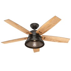Hunter Beech Hollow LED 52″ Ceiling Fan