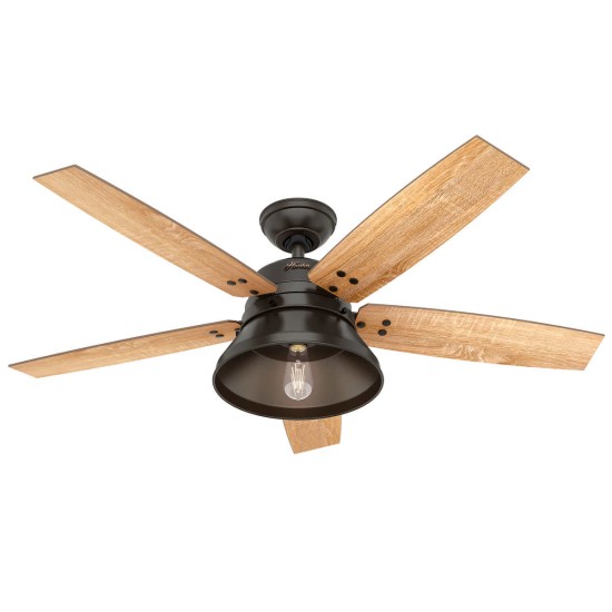  Beech Hollow LED 52″ Ceiling Fan