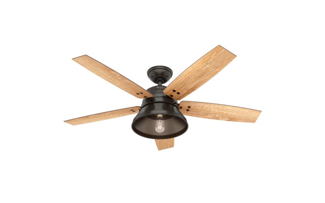  Beech Hollow LED 52″ Ceiling Fan