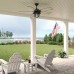  Coral Gables LED 54″ Indoor and Outdoor Ceiling Fan