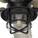  Coral Gables LED 54″ Indoor and Outdoor Ceiling Fan
