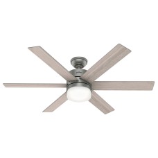 Hunter Gallatin Smart LED 54