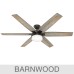  Kaplan LED 64″ Ceiling Fan
