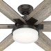  Kaplan LED 64″ Ceiling Fan