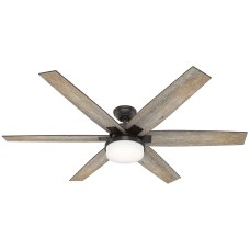 Hunter Kaplan LED 64″ Ceiling Fan