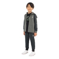 Hurley Kids' 3-piece Set, Green, 6