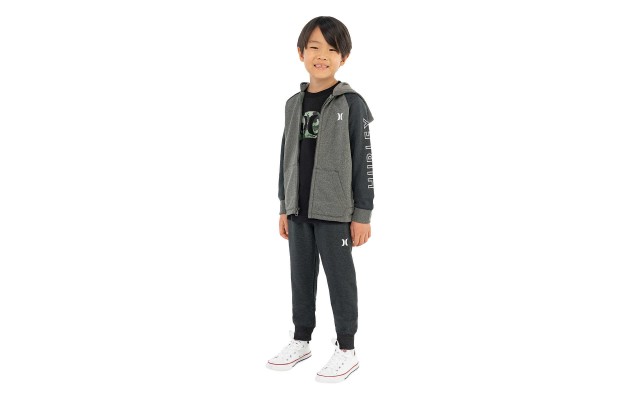 Kids' 3-piece Set, Green, 6