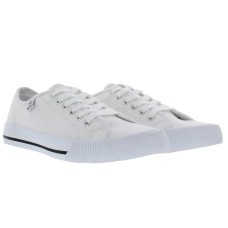 Hurley Ladies' Lace-Up Canvas Shoe