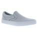  Ladies' Slip-On Shoe, Blue, 6