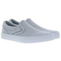Hurley Ladies' Slip-On Shoe, Blue, 6