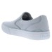  Ladies' Slip-On Shoe, Blue, 6