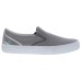  Ladies' Slip-On Shoe, Gray, 10