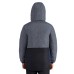  Youth Snow Jacket, Black, One Color, Medium