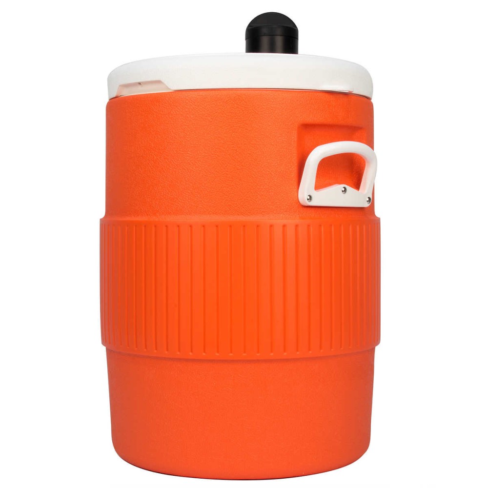 Igloo 10-gallon Seat Top w/Cup Dispenser Cooler