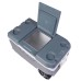  90-quart Maxcold Latitude Flip and Tow Wheeled Cooler