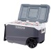  90-quart Maxcold Latitude Flip and Tow Wheeled Cooler