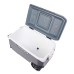  90-quart Maxcold Latitude Flip and Tow Wheeled Cooler
