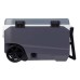  90-quart Maxcold Latitude Flip and Tow Wheeled Cooler