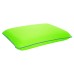  Memory Foam Fun Pillow with Cool Touch Cover, Green