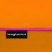  Memory Foam Fun Pillow with Cool Touch Cover, Orange