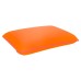  Memory Foam Fun Pillow with Cool Touch Cover, Orange
