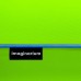  Memory Foam Fun Pillow with Cool Touch Cover, Green