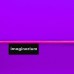  Memory Foam Fun Pillow with Cool Touch Cover, Purple