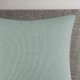  Bree Chunky-Knit Square Pillow Cover, 20×20