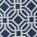  Maci Fretwork 42″ x 63″ Room-Darkening Grommet Window Panel
