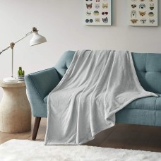 Intelligent Design Oversized 60″ x 70″ MicroLight Plush Throw