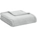  Oversized 60″ x 70″ MicroLight Plush Throw