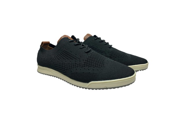  Men's Breeze Shoe, Black, 10