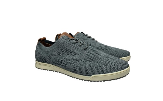  Men's Breeze Shoe, Gray, 10