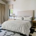 Jennifer Adams Eternal 3-piece Duvet Cover Set, Multi, Queen