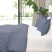 Jennifer Adams Eternal 3-piece Duvet Cover Set, Blue, King