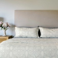 Jennifer Adams Eternal 3-piece Duvet Cover Set, Multi, Queen