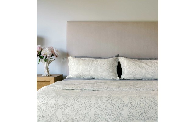 Jennifer Adams Eternal 3-piece Duvet Cover Set, Multi, Queen