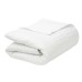  Codora 3-piece Quilt Set, White, Queen