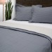  Codora 3-piece Quilt Set, Blue, Queen