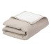  Codora 3-piece Quilt Set, Beige, King