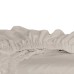 Eternal Sheet Set, Beige, Full